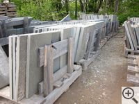 Pennsylvania Cut Pattern Stone